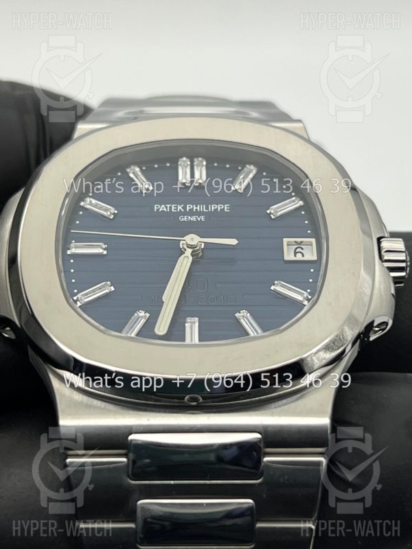 Фото 6 - Patek Philippe Nautilus 40mm 5711/1P 40th Anniversary