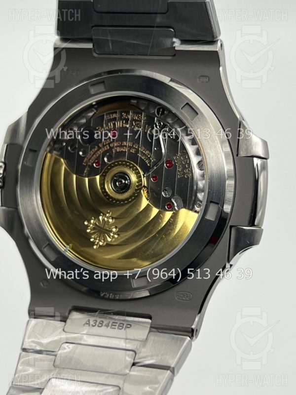 Фото 17 - Patek Philippe Nautilus 40mm 5711/1P 40th Anniversary