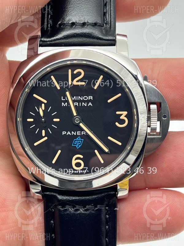 Товар Officine Panerai Luminor PAM00631 Logo Acciaio Фото 2 - Officine Panerai Luminor PAM00631 Logo Acciaio