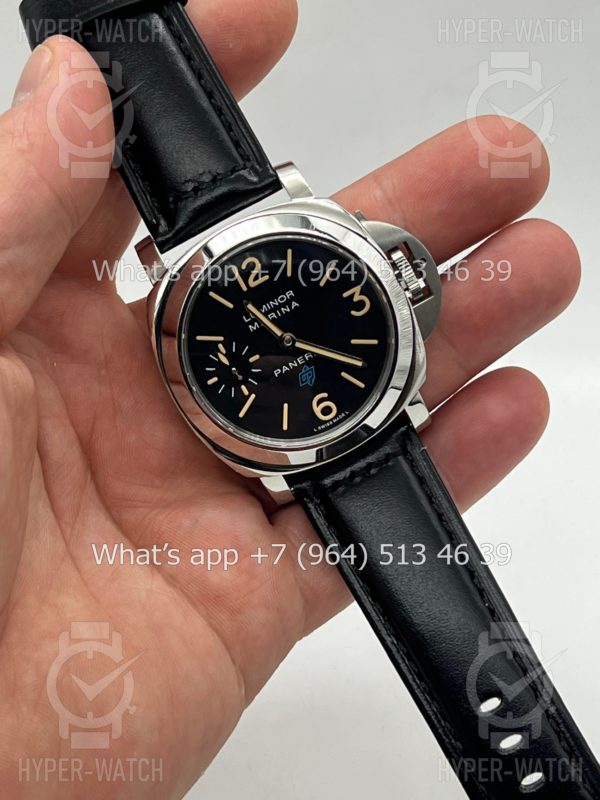 Товар Officine Panerai Luminor PAM00631 Logo Acciaio Фото 3 - Officine Panerai Luminor PAM00631 Logo Acciaio