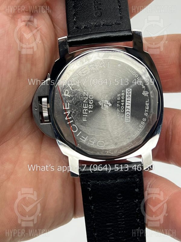 Товар Officine Panerai Luminor PAM00631 Logo Acciaio Фото 4 - Officine Panerai Luminor PAM00631 Logo Acciaio