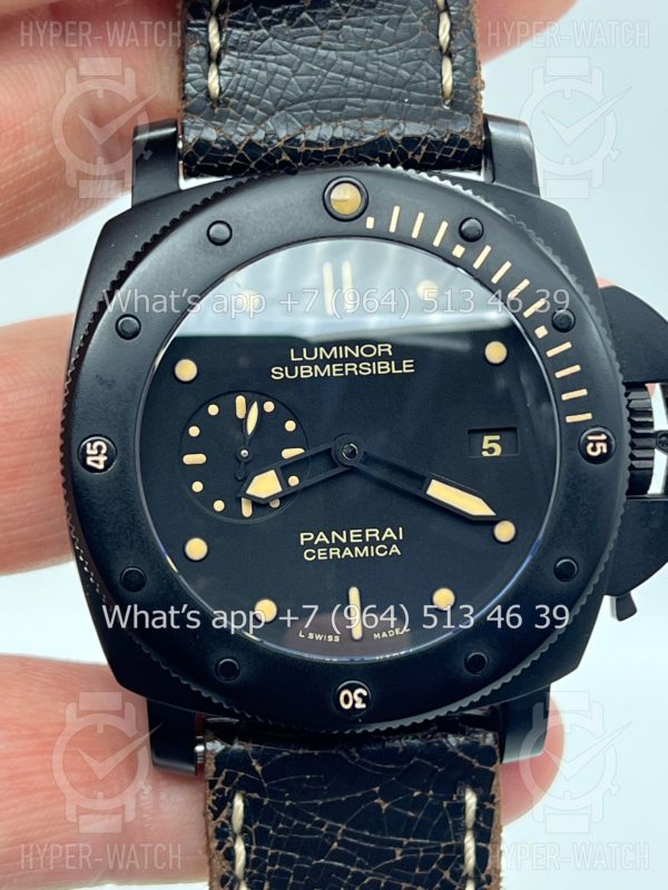 Товар Officine Panerai Luminor Submersible PAM 508 Фото 2 - Officine Panerai Luminor Submersible PAM 508