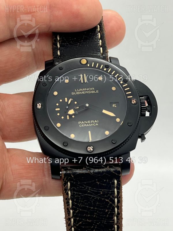 Товар Officine Panerai Luminor Submersible PAM 508 Фото 3 - Officine Panerai Luminor Submersible PAM 508