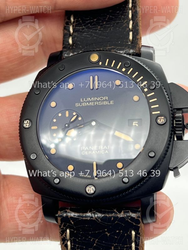 Товар Officine Panerai Luminor Submersible PAM 508 Фото 4 - Officine Panerai Luminor Submersible PAM 508