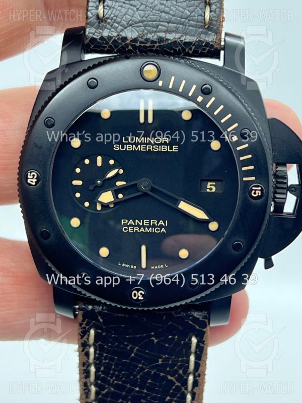 Товар Officine Panerai Luminor Submersible PAM 508 Фото 5 - Officine Panerai Luminor Submersible PAM 508