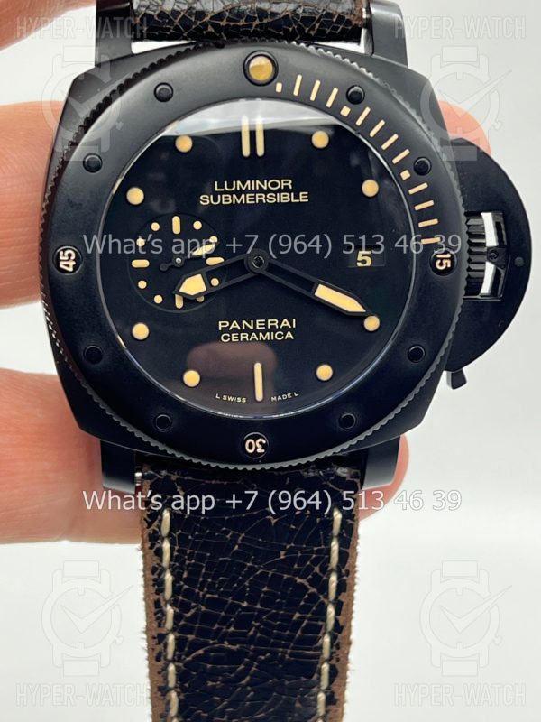 Товар Officine Panerai Luminor Submersible PAM 508 Фото 6 - Officine Panerai Luminor Submersible PAM 508