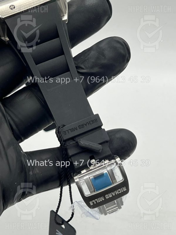 Товар Richard Mille RM 011-FM Black Фото 11 - Richard Mille RM 011-FM Black