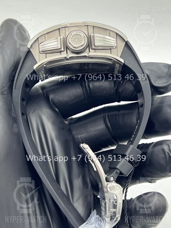 Товар Richard Mille RM 011-FM Black Фото 15 - Richard Mille RM 011-FM Black