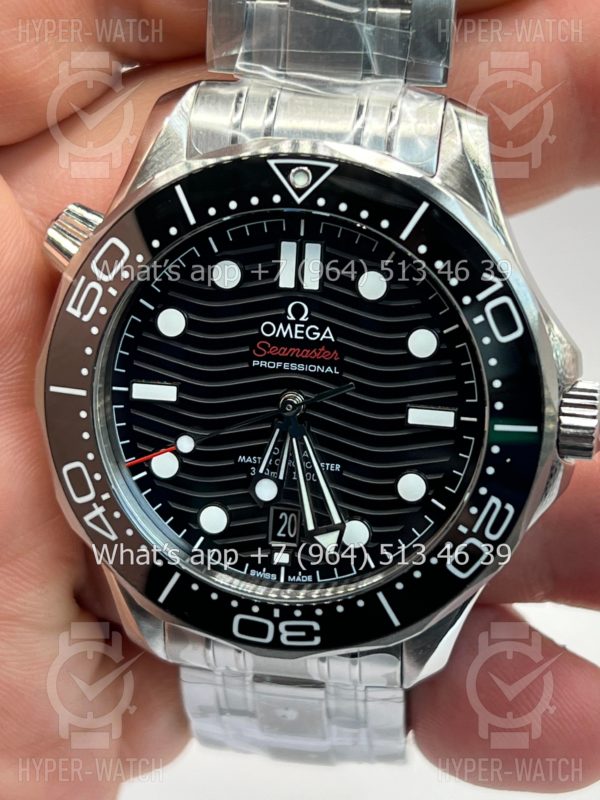 Товар Omega Seamaster Diver 300M 210.30.42.20.01.001 Фото 2 - Omega Seamaster Diver 300M 210.30.42.20.01.001