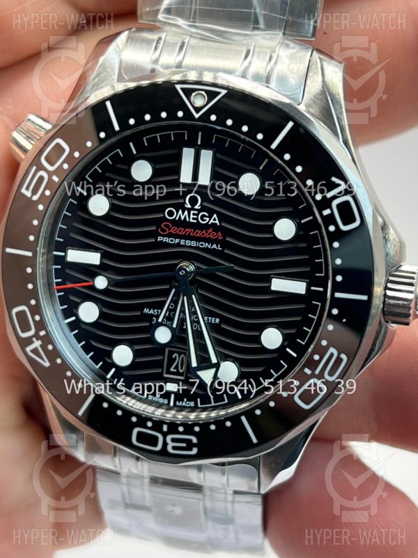 Товар Omega Seamaster Diver 300M 210.30.42.20.01.001 Фото 3 - Omega Seamaster Diver 300M 210.30.42.20.01.001