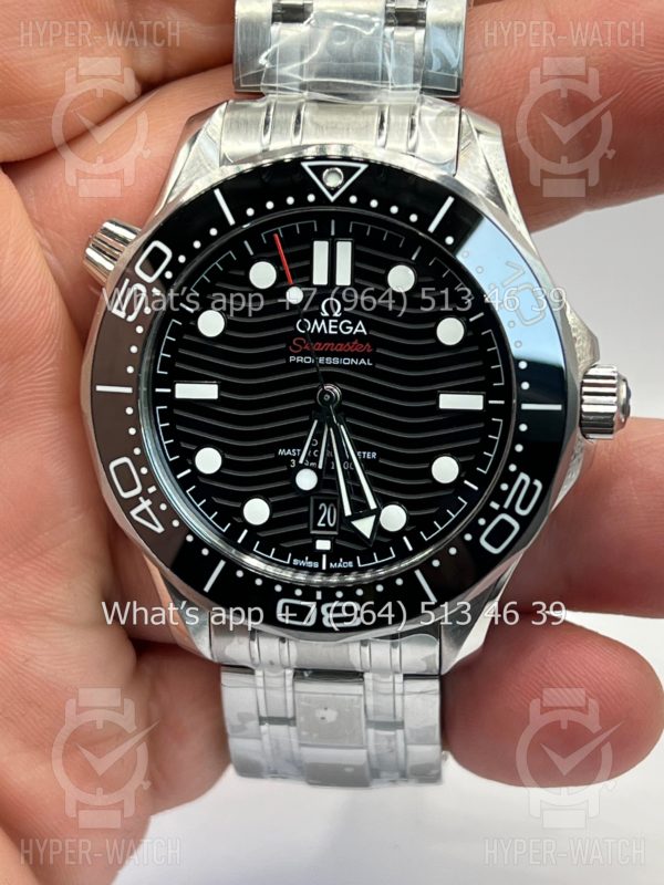 Товар Omega Seamaster Diver 300M 210.30.42.20.01.001 Фото 5 - Omega Seamaster Diver 300M 210.30.42.20.01.001