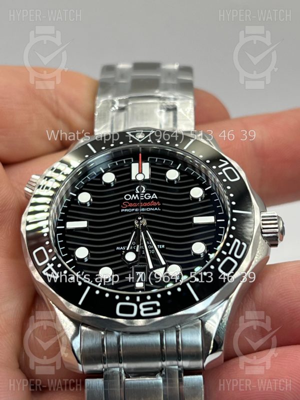 Товар Omega Seamaster Diver 300M 210.30.42.20.01.001 Фото 6 - Omega Seamaster Diver 300M 210.30.42.20.01.001