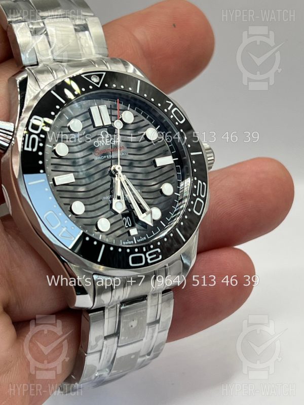 Товар Omega Seamaster Diver 300M 210.30.42.20.01.001 Фото 7 - Omega Seamaster Diver 300M 210.30.42.20.01.001
