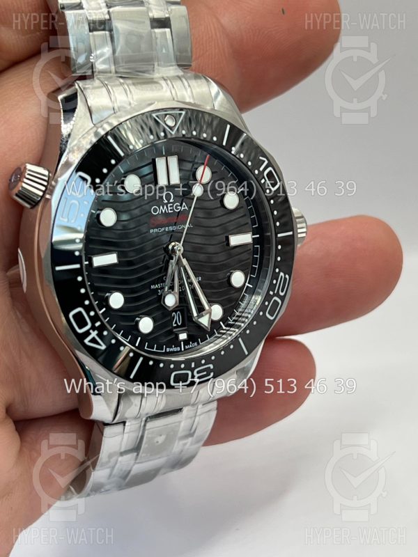 Товар Omega Seamaster Diver 300M 210.30.42.20.01.001 Фото 8 - Omega Seamaster Diver 300M 210.30.42.20.01.001