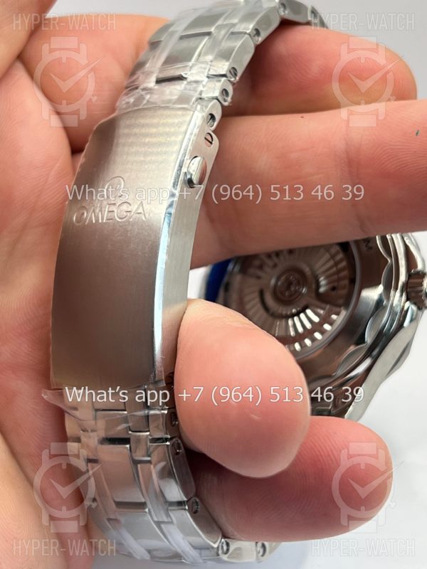 Товар Omega Seamaster Diver 300M 210.30.42.20.01.001 Фото 15 - Omega Seamaster Diver 300M 210.30.42.20.01.001