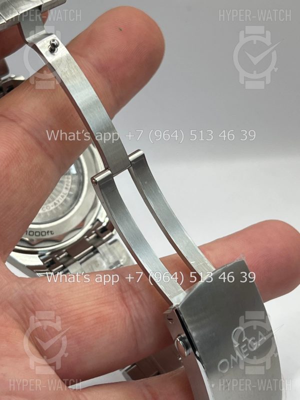 Товар Omega Seamaster Diver 300M 210.30.42.20.01.001 Фото 17 - Omega Seamaster Diver 300M 210.30.42.20.01.001