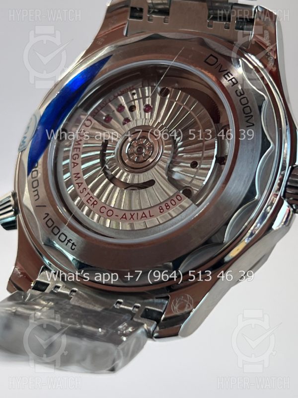 Товар Omega Seamaster Diver 300M 210.30.42.20.01.001 Фото 19 - Omega Seamaster Diver 300M 210.30.42.20.01.001