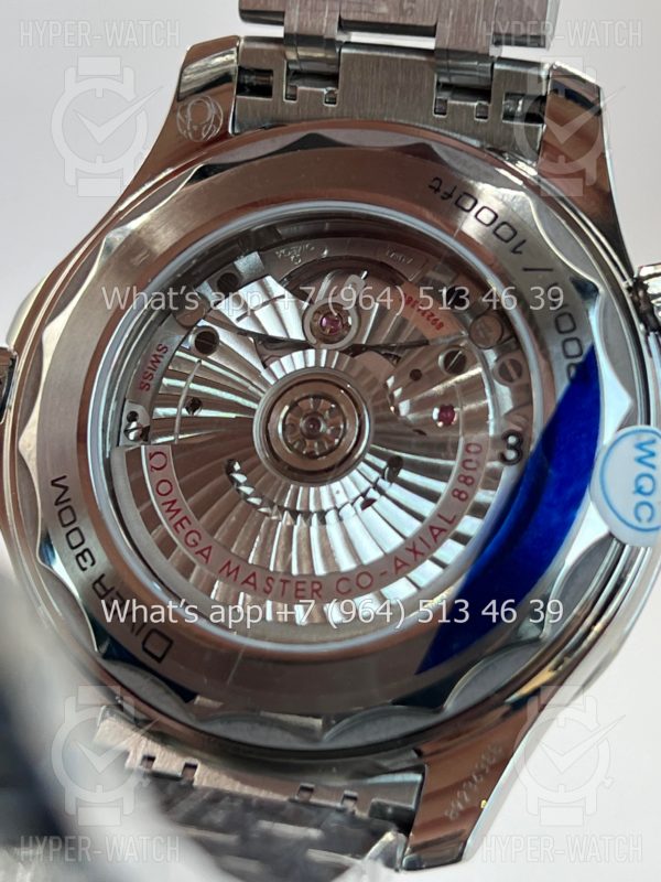 Товар Omega Seamaster Diver 300M 210.30.42.20.01.001 Фото 20 - Omega Seamaster Diver 300M 210.30.42.20.01.001