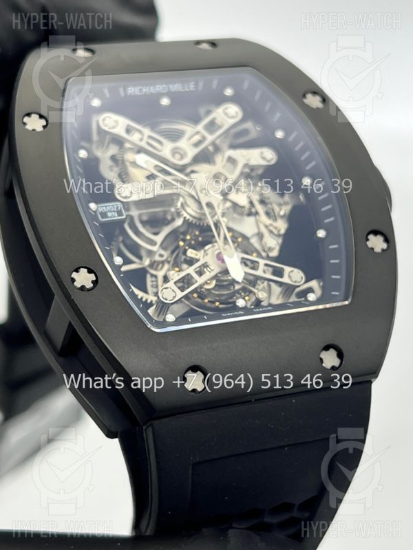 Товар Richard Mille RM 027 Фото 6 - Richard Mille RM 027