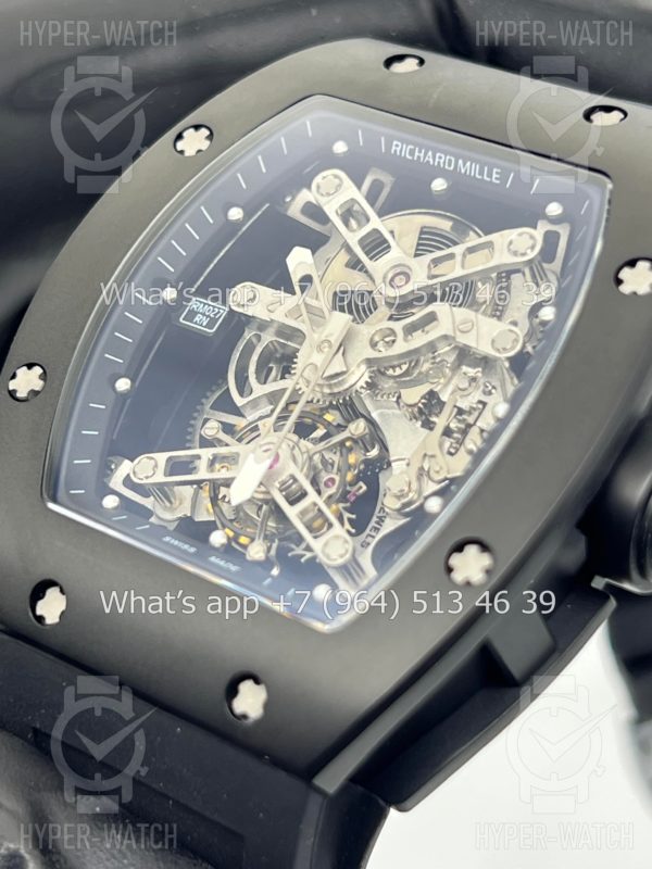 Товар Richard Mille RM 027 Фото 7 - Richard Mille RM 027