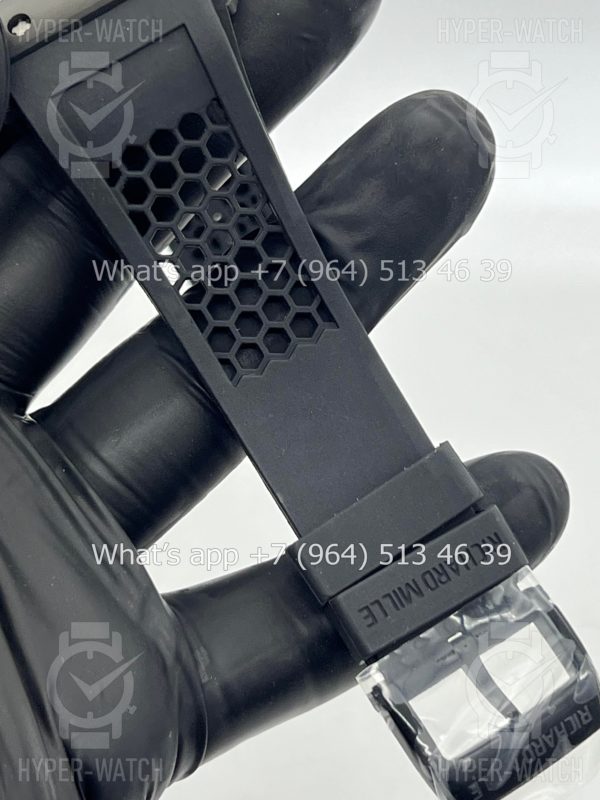Товар Richard Mille RM 027 Фото 11 - Richard Mille RM 027