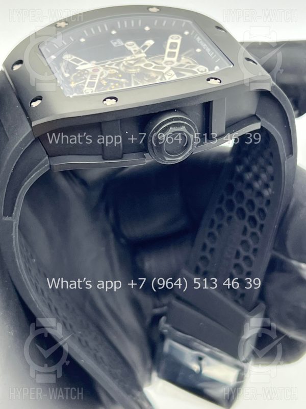 Товар Richard Mille RM 027 Фото 14 - Richard Mille RM 027
