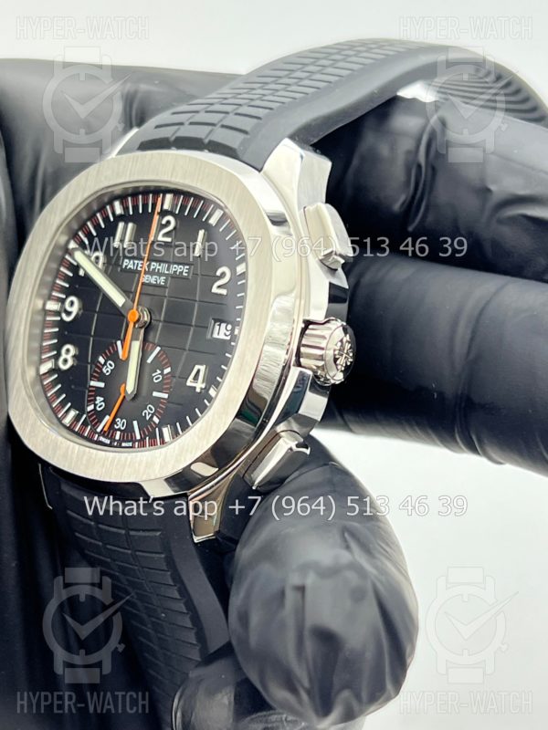 Товар Patek Philippe Aquanaut 42mm 5968A-0001 Фото 8 - Patek Philippe Aquanaut 42mm 5968A-0001