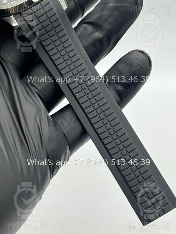 Товар Patek Philippe Aquanaut 42mm 5968A-0001 Фото 9 - Patek Philippe Aquanaut 42mm 5968A-0001