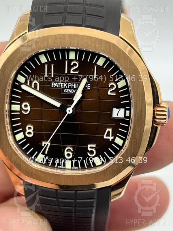 Товар Patek Philippe Aquanaut 40mm 5167R-001 Фото 2 - Patek Philippe Aquanaut 40mm 5167R-001