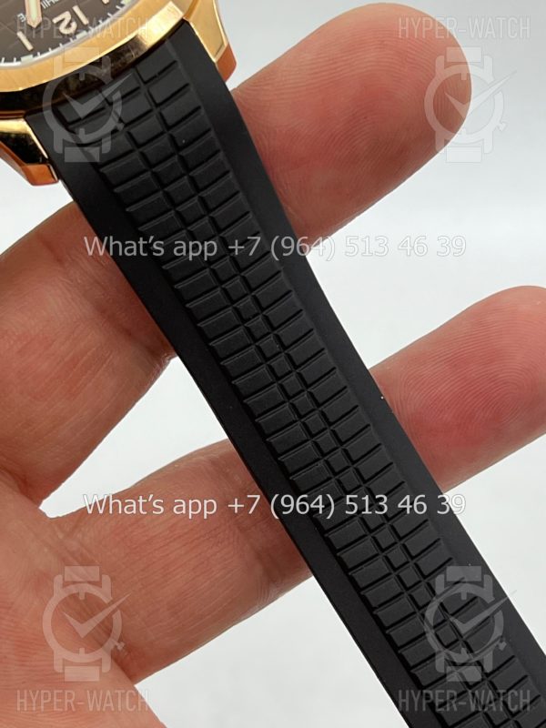 Товар Patek Philippe Aquanaut 40mm 5167R-001 Фото 8 - Patek Philippe Aquanaut 40mm 5167R-001