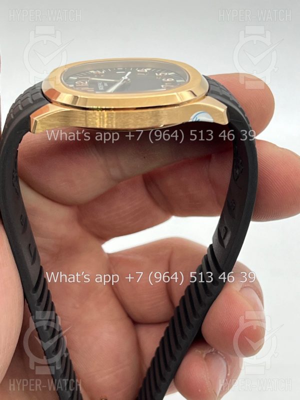 Товар Patek Philippe Aquanaut 40mm 5167R-001 Фото 9 - Patek Philippe Aquanaut 40mm 5167R-001