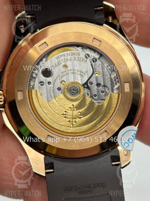 Товар Patek Philippe Aquanaut 40mm 5167R-001 Фото 13 - Patek Philippe Aquanaut 40mm 5167R-001