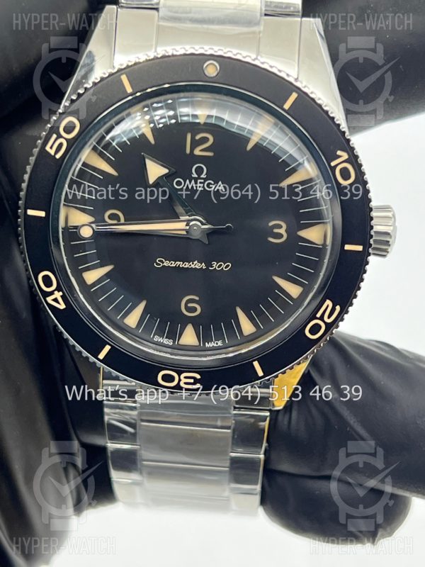 Товар Omega Seamaster 300 41mm 234.30.41.21.01.001 Фото 2 - Omega Seamaster 300 41mm 234.30.41.21.01.001