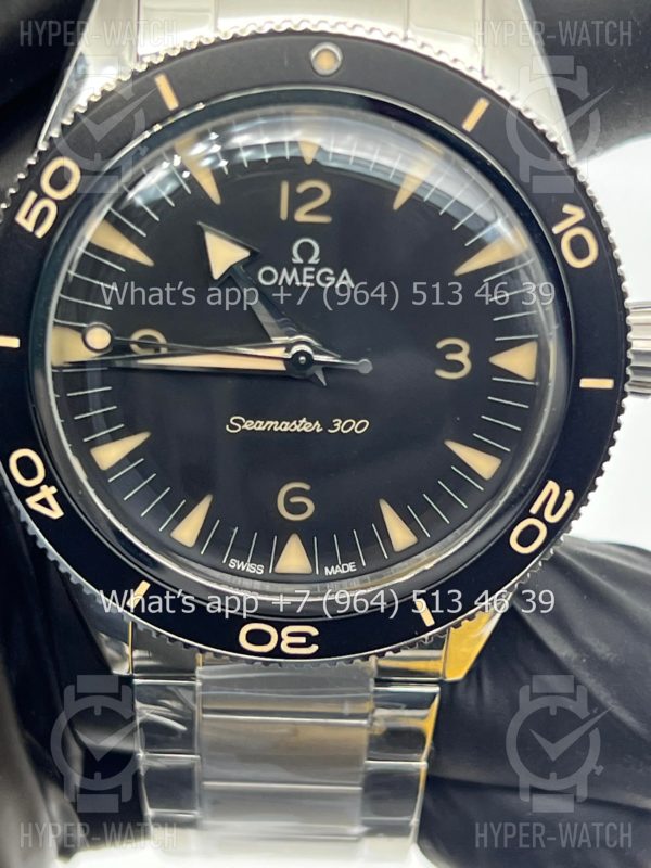 Товар Omega Seamaster 300 41mm 234.30.41.21.01.001 Фото 3 - Omega Seamaster 300 41mm 234.30.41.21.01.001