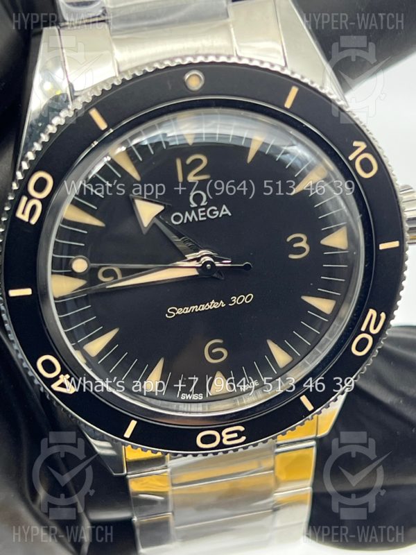 Товар Omega Seamaster 300 41mm 234.30.41.21.01.001 Фото 4 - Omega Seamaster 300 41mm 234.30.41.21.01.001
