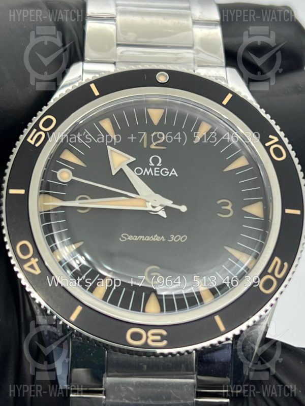 Товар Omega Seamaster 300 41mm 234.30.41.21.01.001 Фото 5 - Omega Seamaster 300 41mm 234.30.41.21.01.001