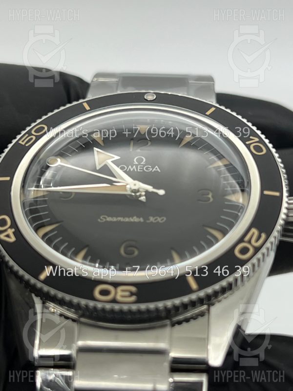 Товар Omega Seamaster 300 41mm 234.30.41.21.01.001 Фото 6 - Omega Seamaster 300 41mm 234.30.41.21.01.001