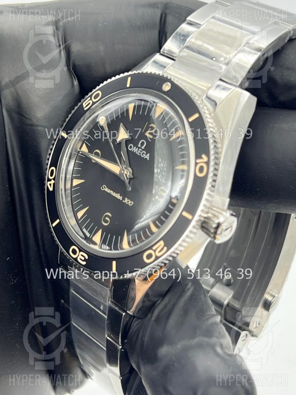 Товар Omega Seamaster 300 41mm 234.30.41.21.01.001 Фото 7 - Omega Seamaster 300 41mm 234.30.41.21.01.001