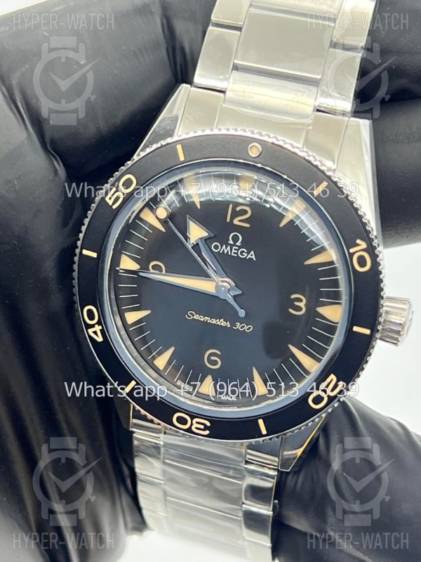 Товар Omega Seamaster 300 41mm 234.30.41.21.01.001 Фото 8 - Omega Seamaster 300 41mm 234.30.41.21.01.001