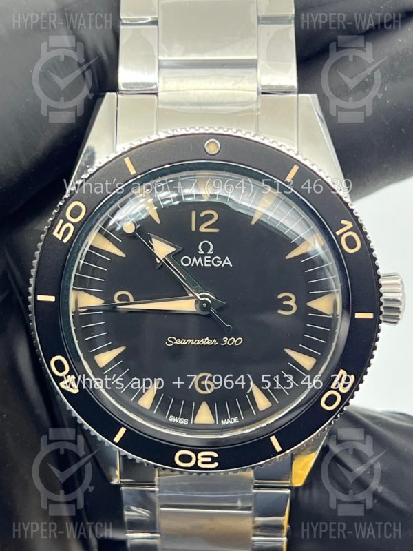 Товар Omega Seamaster 300 41mm 234.30.41.21.01.001 Фото 9 - Omega Seamaster 300 41mm 234.30.41.21.01.001