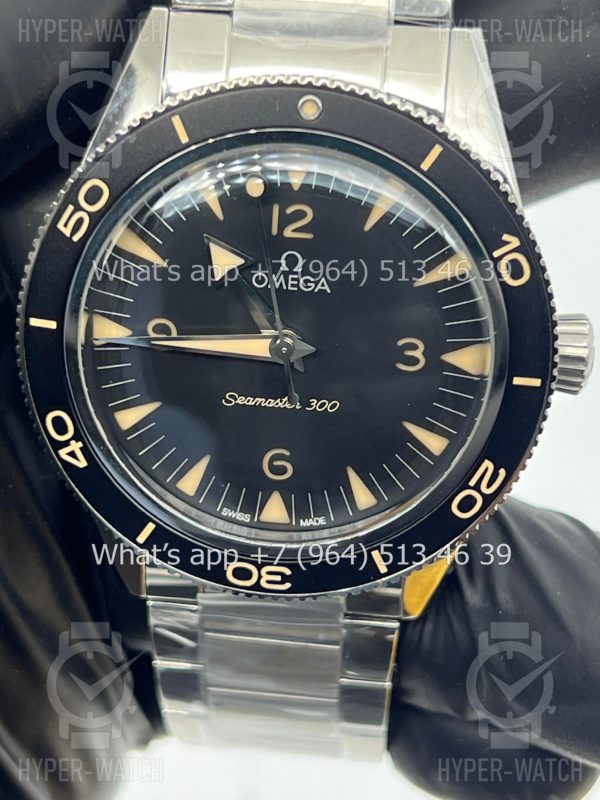 Товар Omega Seamaster 300 41mm 234.30.41.21.01.001 Фото 10 - Omega Seamaster 300 41mm 234.30.41.21.01.001