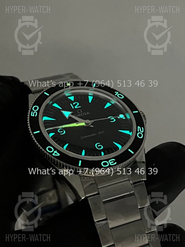 Товар Omega Seamaster 300 41mm 234.30.41.21.01.001 Фото 25 - Omega Seamaster 300 41mm 234.30.41.21.01.001
