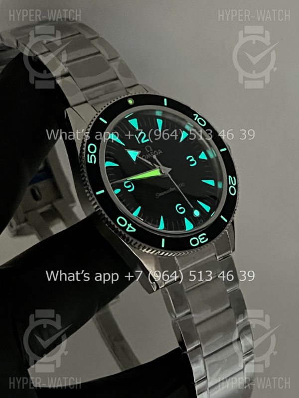 Товар Omega Seamaster 300 41mm 234.30.41.21.01.001 Фото 26 - Omega Seamaster 300 41mm 234.30.41.21.01.001