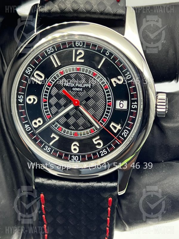 Товар Patek Philippe Calatrava 40mm 6007G-010 Фото 2 - Patek Philippe Calatrava 40mm 6007G-010