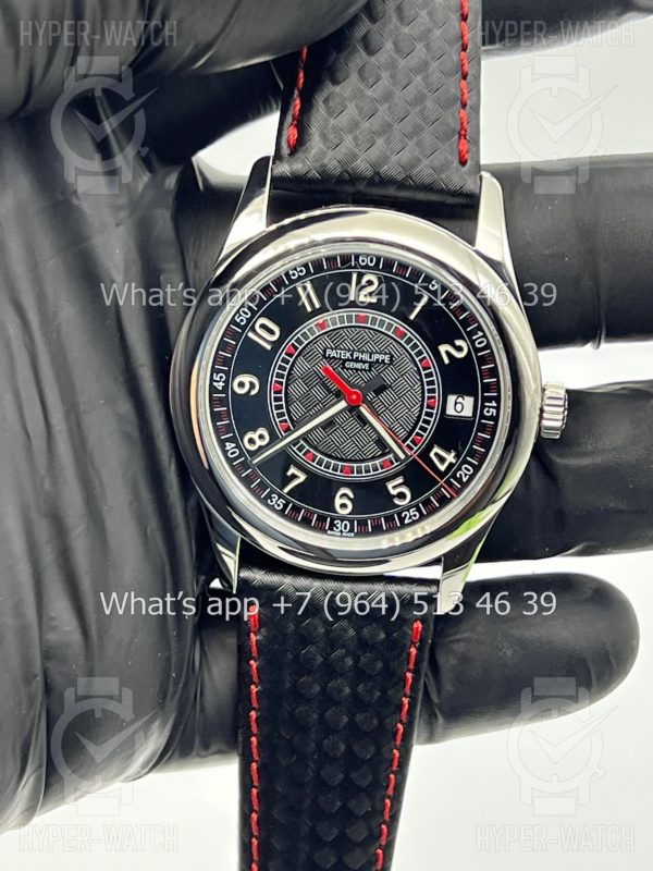 Товар Patek Philippe Calatrava 40mm 6007G-010 Фото 5 - Patek Philippe Calatrava 40mm 6007G-010