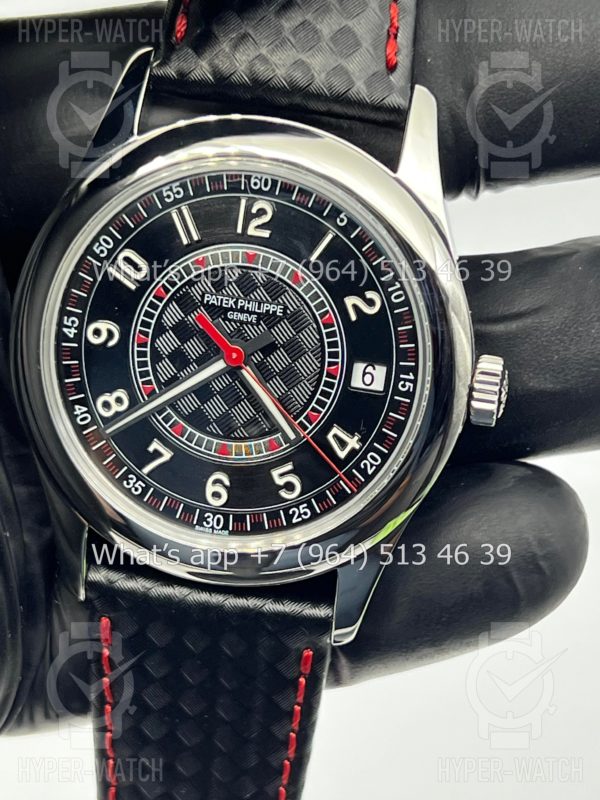 Товар Patek Philippe Calatrava 40mm 6007G-010 Фото 7 - Patek Philippe Calatrava 40mm 6007G-010
