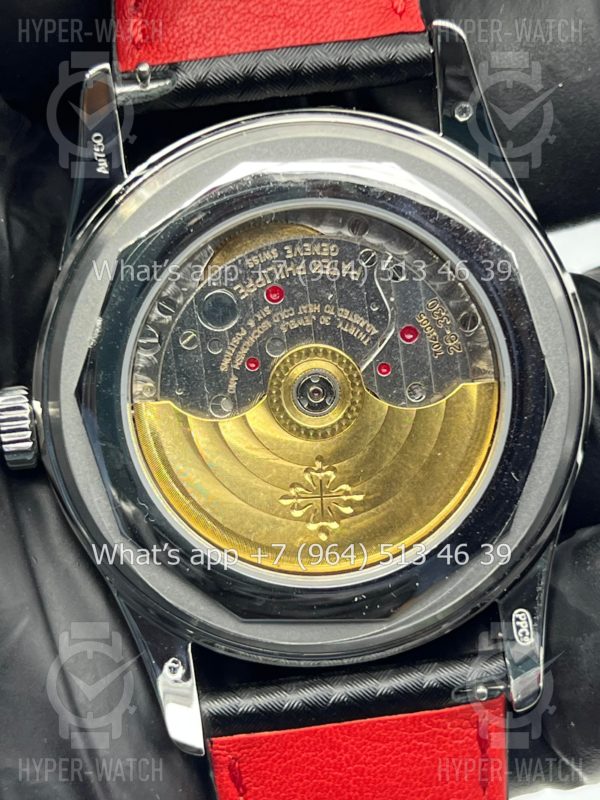 Товар Patek Philippe Calatrava 40mm 6007G-010 Фото 14 - Patek Philippe Calatrava 40mm 6007G-010