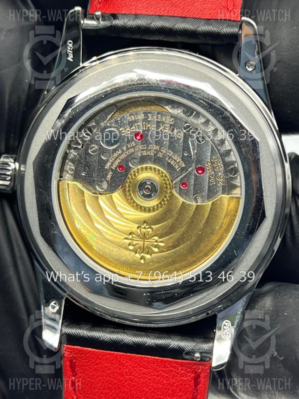 Товар Patek Philippe Calatrava 40mm 6007G-010 Фото 15 - Patek Philippe Calatrava 40mm 6007G-010