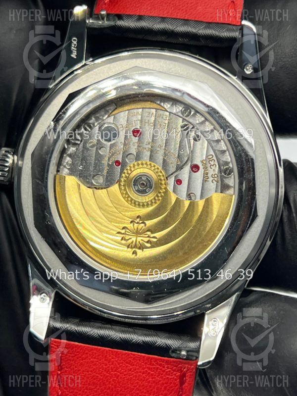 Товар Patek Philippe Calatrava 40mm 6007G-010 Фото 16 - Patek Philippe Calatrava 40mm 6007G-010