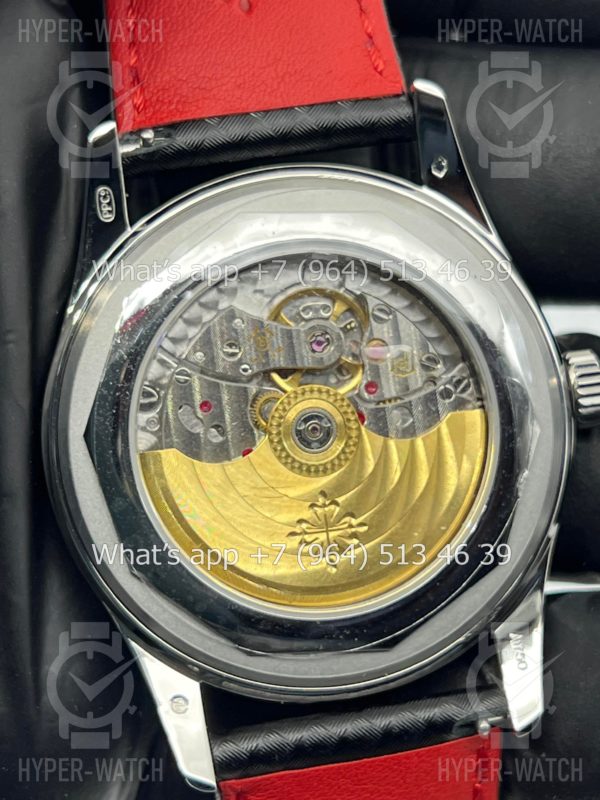 Товар Patek Philippe Calatrava 40mm 6007G-010 Фото 17 - Patek Philippe Calatrava 40mm 6007G-010